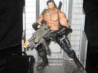Punisher (Punisher) Custom Action Figure