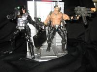 Punisher (Punisher) Custom Action Figure