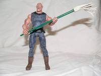 The Toxic Avenger (Toxic Avengers) Custom Action Figure