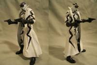 Uncanny X-Force Fantomex 2.0 (Marvel Legends) Custom Action Figure