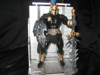 Ares God of War (DC Universe) Custom Action Figure