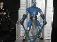 Jedi Vs Sith (Star Wars) Custom Action Figure