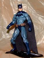 Custom BATMAN HUSH (Marvel Universe) Custom Action Figure