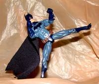 Custom BATMAN HUSH (Marvel Universe) Custom Action Figure