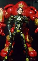 Tony Stark Pre-Armor Suit (Marvel Legends) Custom Action Figure