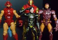 Tony Stark Pre-Armor Suit (Marvel Legends) Custom Action Figure