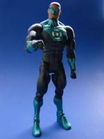 Green Lantern John Stewart (Green Lantern) Custom Action Figure