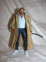 Connor Macleod (Highlander) Custom Action Figure