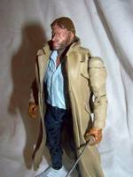 Connor Macleod (Highlander) Custom Action Figure