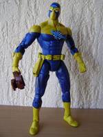 Spymaster (Marvel Legends) Custom Action Figure