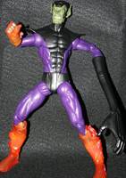 Super Skrull (Marvel Icon) Custom Action Figure