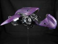 Halo Ghost (Halo) Custom Action Figure