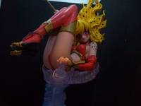 Cheetarah AKA "the Saviour" (Thundercats) Custom Action Figure