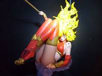 Cheetarah AKA "the Saviour" (Thundercats) Custom Action Figure