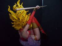 Cheetarah AKA "the Saviour" (Thundercats) Custom Action Figure