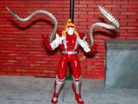 Omega Red (Marvel Universe) Custom Action Figure