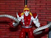 Omega Red (Marvel Universe) Custom Action Figure