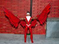 Falcon (Marvel Universe) Custom Action Figure