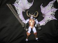 Illidan Stormrage (World of Warcraft) Custom Action Figure