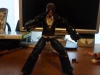 Alex Mercer 2.0 (Prototype) Custom Action Figure