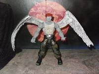 Lucien (Cyberforce) Custom Action Figure