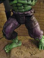 Hulk (Marvel Legends) Custom Action Figure