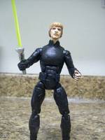 Luke Skywalker Jedi Knight (Marvel Legends) Custom Action Figure
