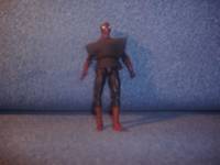 Arachna (Marvel Universe) Custom Action Figure