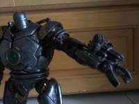 Iron Metallic Monger (Iron Man) Custom Action Figure