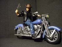 Logan (X-Men - Movies) Custom Action Figure