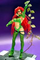 Poison Ivy (DC Universe) Custom Action Figure
