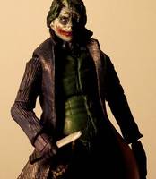 Dark Knight Joker (G.I. Joe) Custom Action Figure