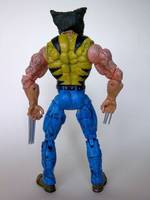 Wolverine/Logan (Marvel Legends) Custom Action Figure