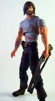 Walking Dead Rick Grimes (Marvel Legends) Custom Action Figure