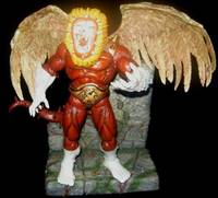 GRIFFIN V2.0 Supervillain (Marvel Legends) Custom Action Figure