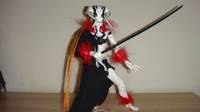 Vasto Lord Ichigo (Bleach) Custom Action Figure