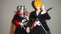 Vasto Lord Ichigo (Bleach) Custom Action Figure