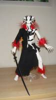 Vasto Lord Ichigo (Bleach) Custom Action Figure