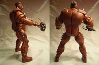 Big Daddy (Comic Version) (Kick-Ass) Custom Action Figure