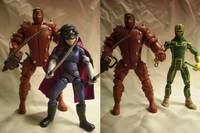 Big Daddy (Comic Version) (Kick-Ass) Custom Action Figure