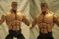 Nuke (Marvel Legends) Custom Action Figure