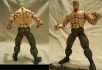 Nuke (Marvel Legends) Custom Action Figure