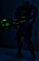 Cable (X-Men) Custom Action Figure