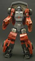 Windcharger (MP Scale) (Transformers) Custom Action Figure