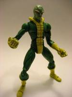 Basilisk (Marvel Legends) Custom Action Figure