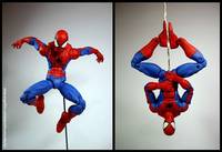Classic : Spider-Man (Marvel Legends) Custom Action Figure