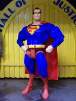 Superman Curt Swan - Wayne Boring (Masters of the Universe) Custom Action Figure