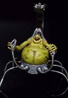 Mojo (Marvel Legends) Custom Action Figure