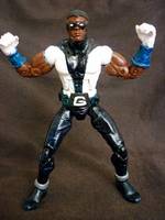Black Goliath (Bill Foster) (Marvel Legends) Custom Action Figure