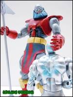 Terrax (Marvel Legends) Custom Action Figure